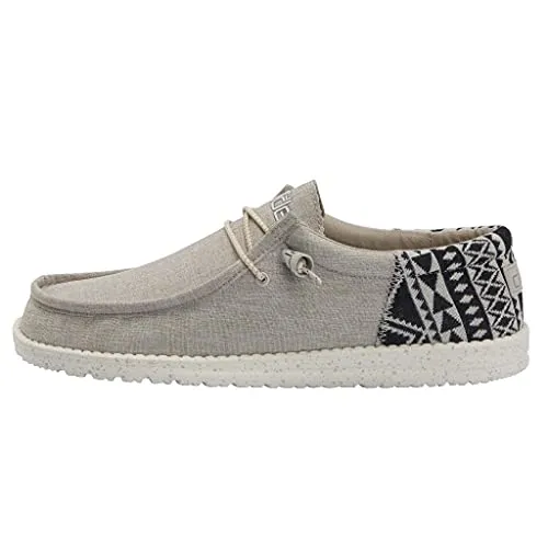 110410708 Hey Dude Wally Funk Men's Bungee Size 10 - Like New