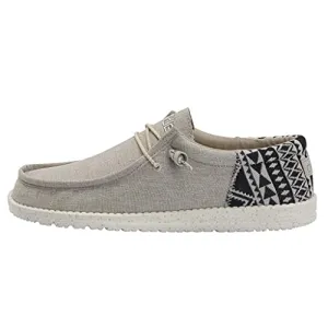 110410708 Hey Dude Wally Funk Men's Bungee Size 10 - Like New