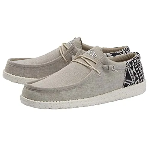 110410708 Hey Dude Wally Funk Men's Bungee Size 10 - Like New