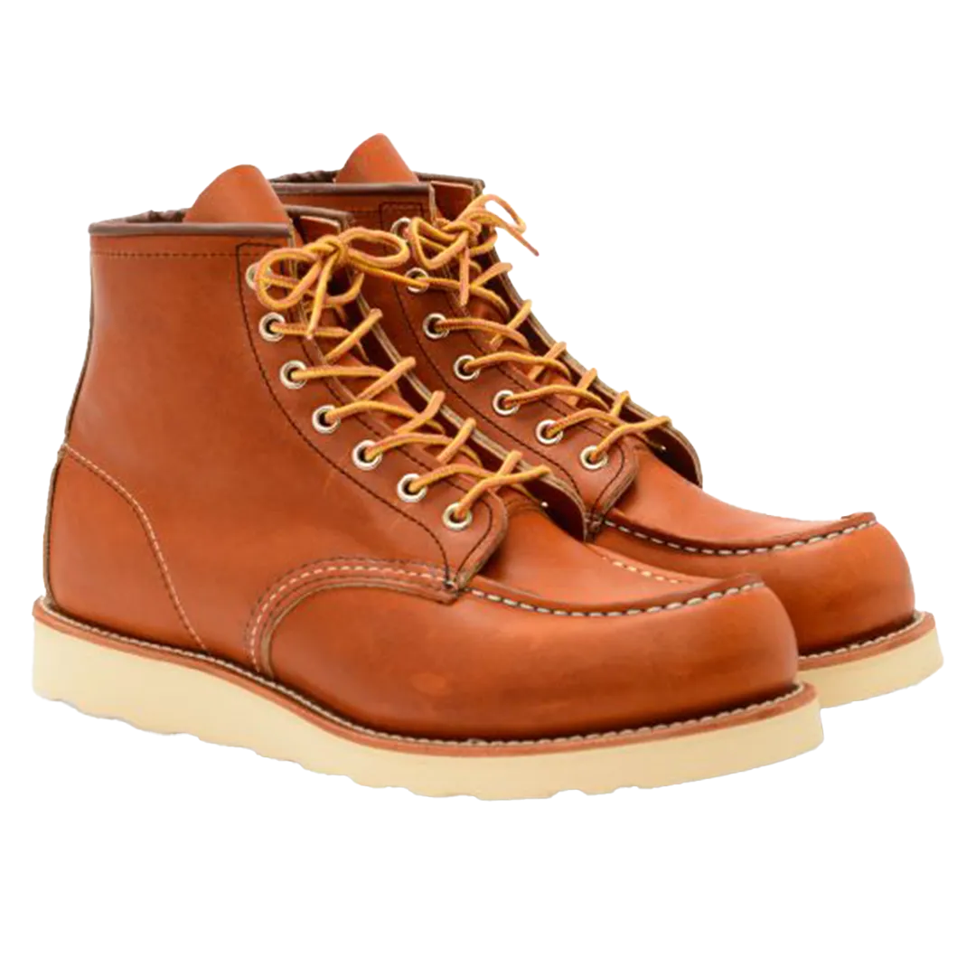 6-Inch Moc Toe - 875 - Oro Legacy