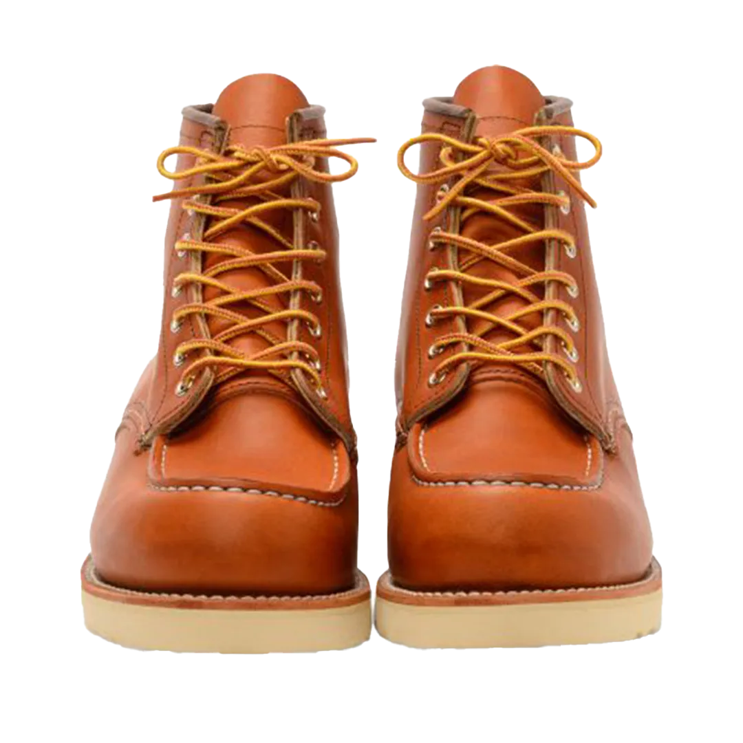 6-Inch Moc Toe - 875 - Oro Legacy