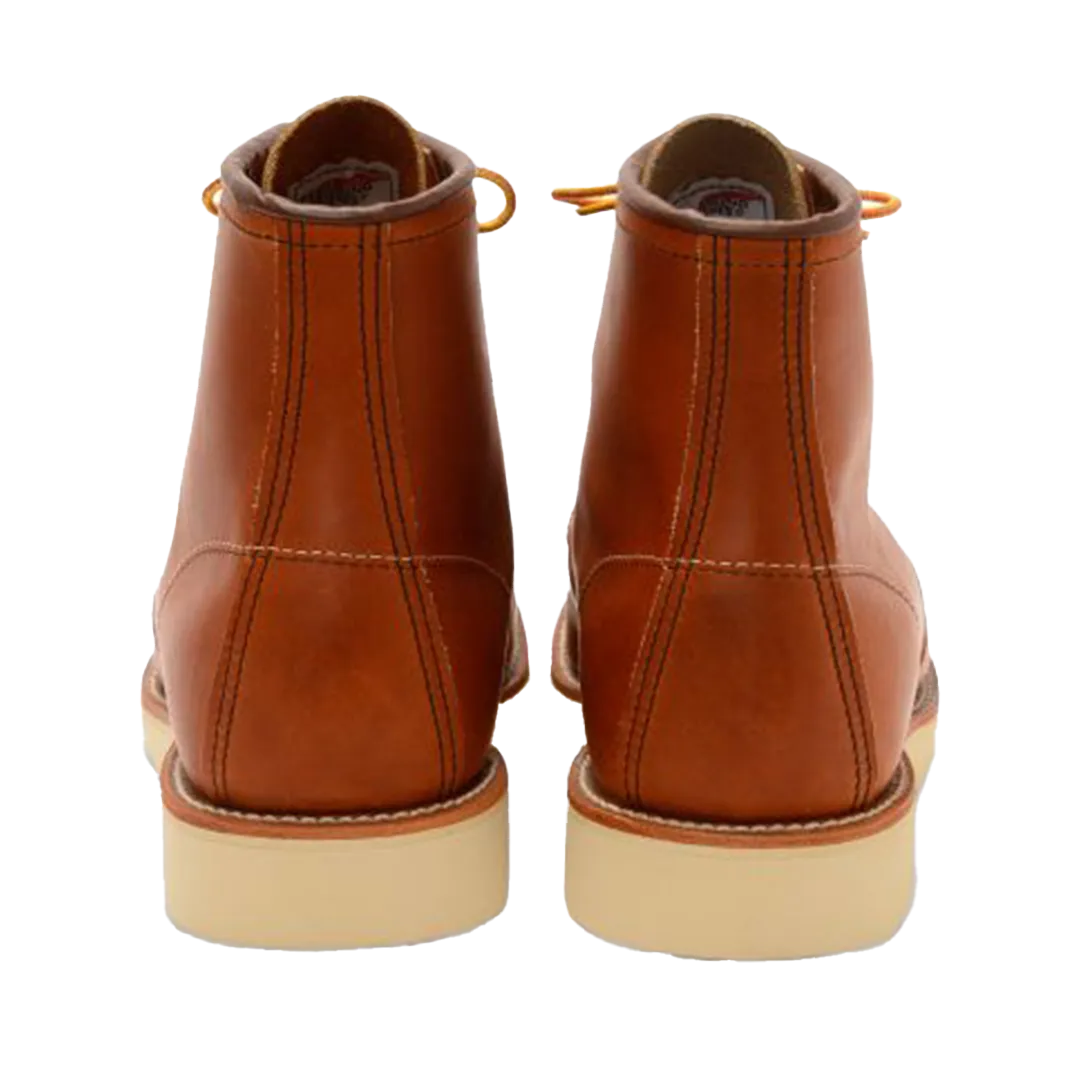 6-Inch Moc Toe - 875 - Oro Legacy