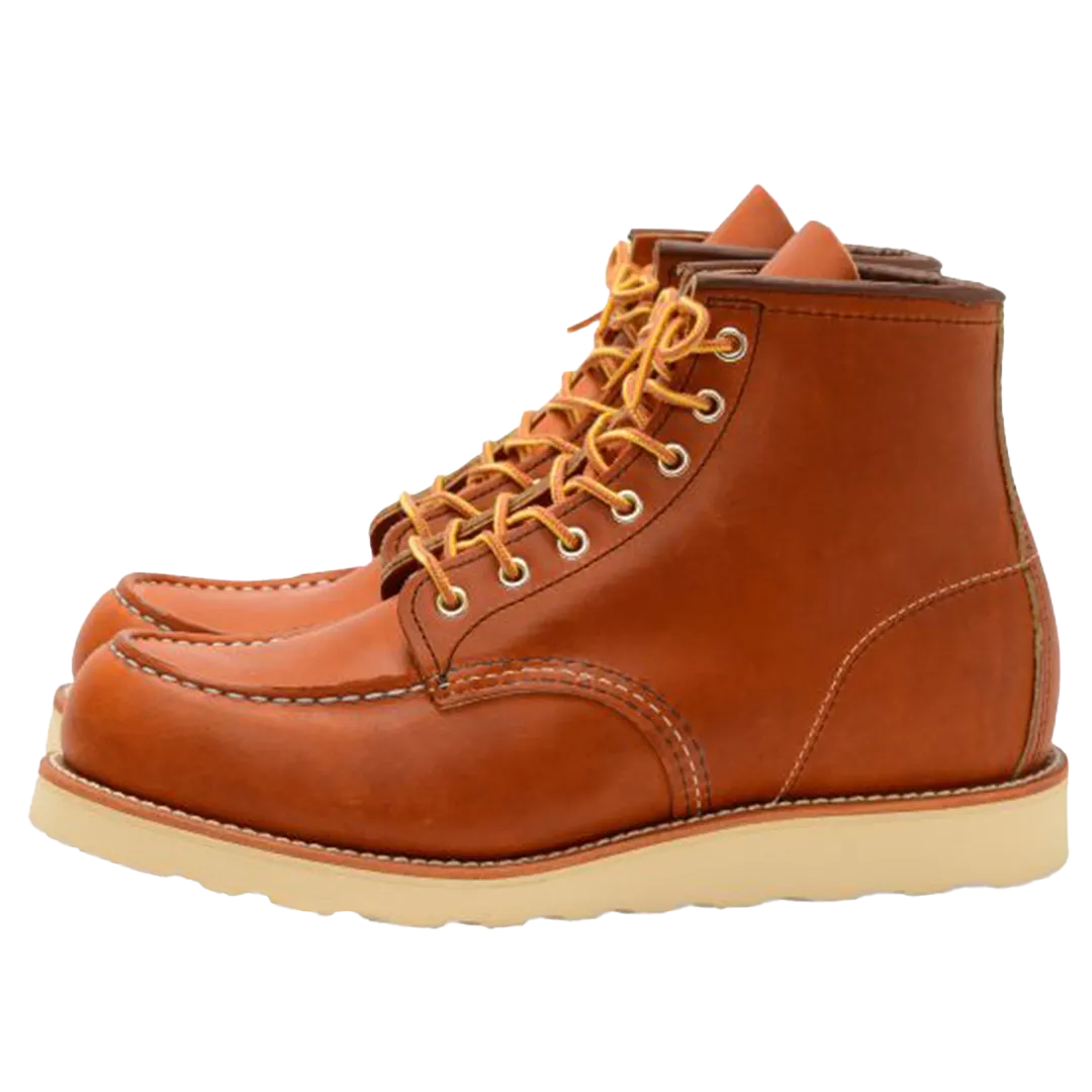 6-Inch Moc Toe - 875 - Oro Legacy