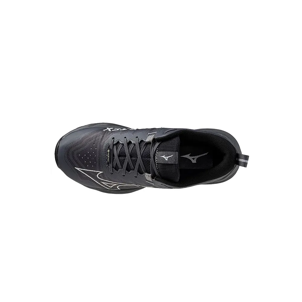 【8折優惠】Mizuno Women's Wave Daichi 8 GTX Wide J1GK2457 Trail Running SS24 女裝 防水版 闊頭版 越野鞋 跑山鞋 跑步鞋