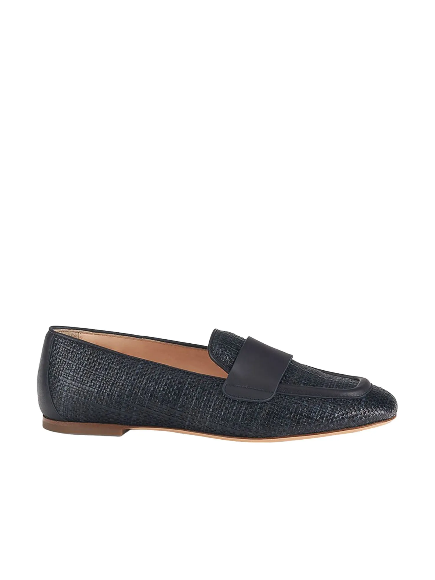 AGL Sheryl Raffia Moccasin