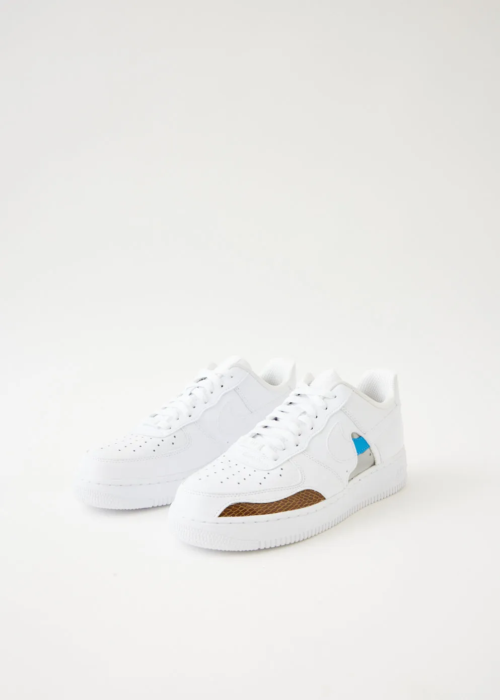 Air Force 1 '07 'Cut Out' Sneakers
