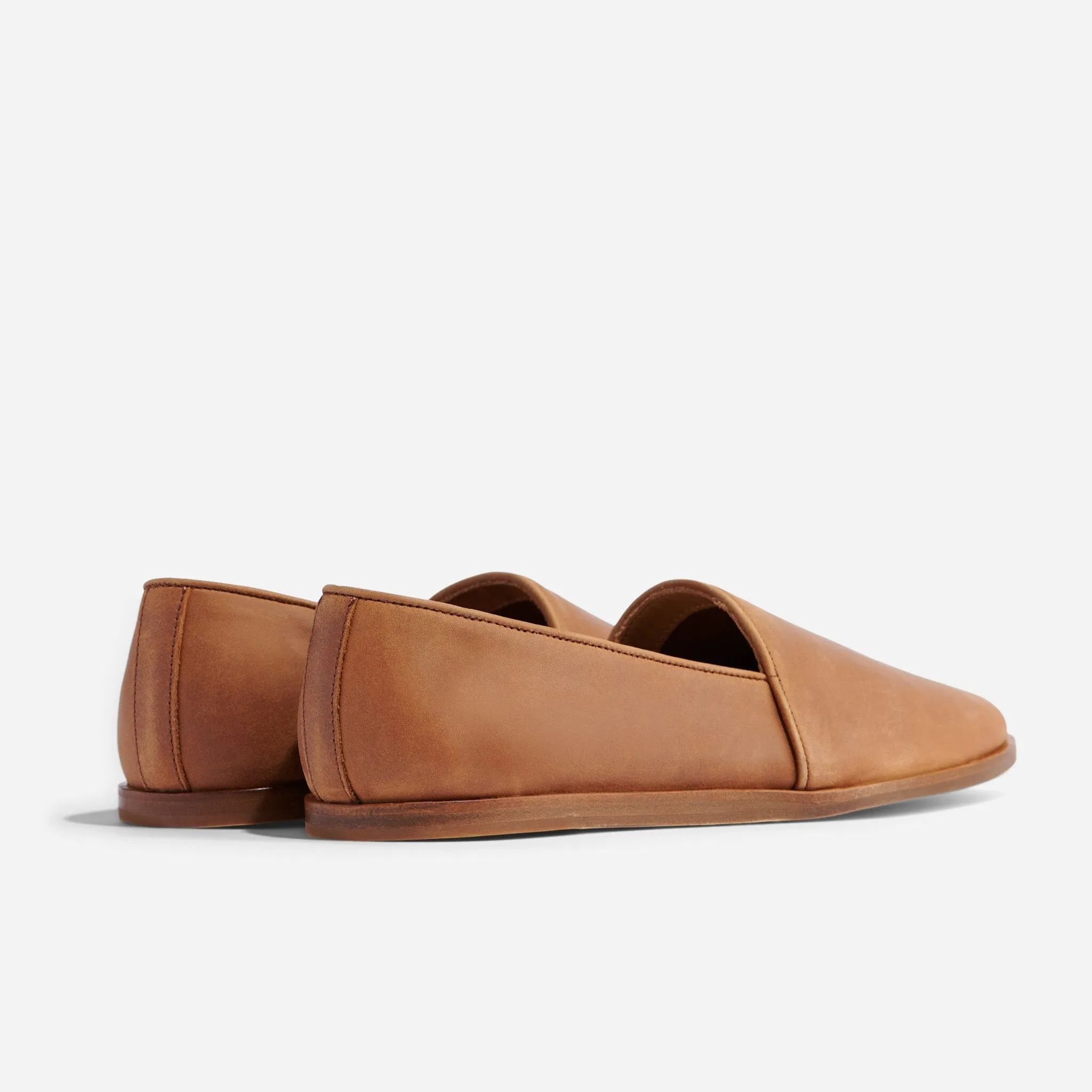 Alejandro Slip On Tobacco