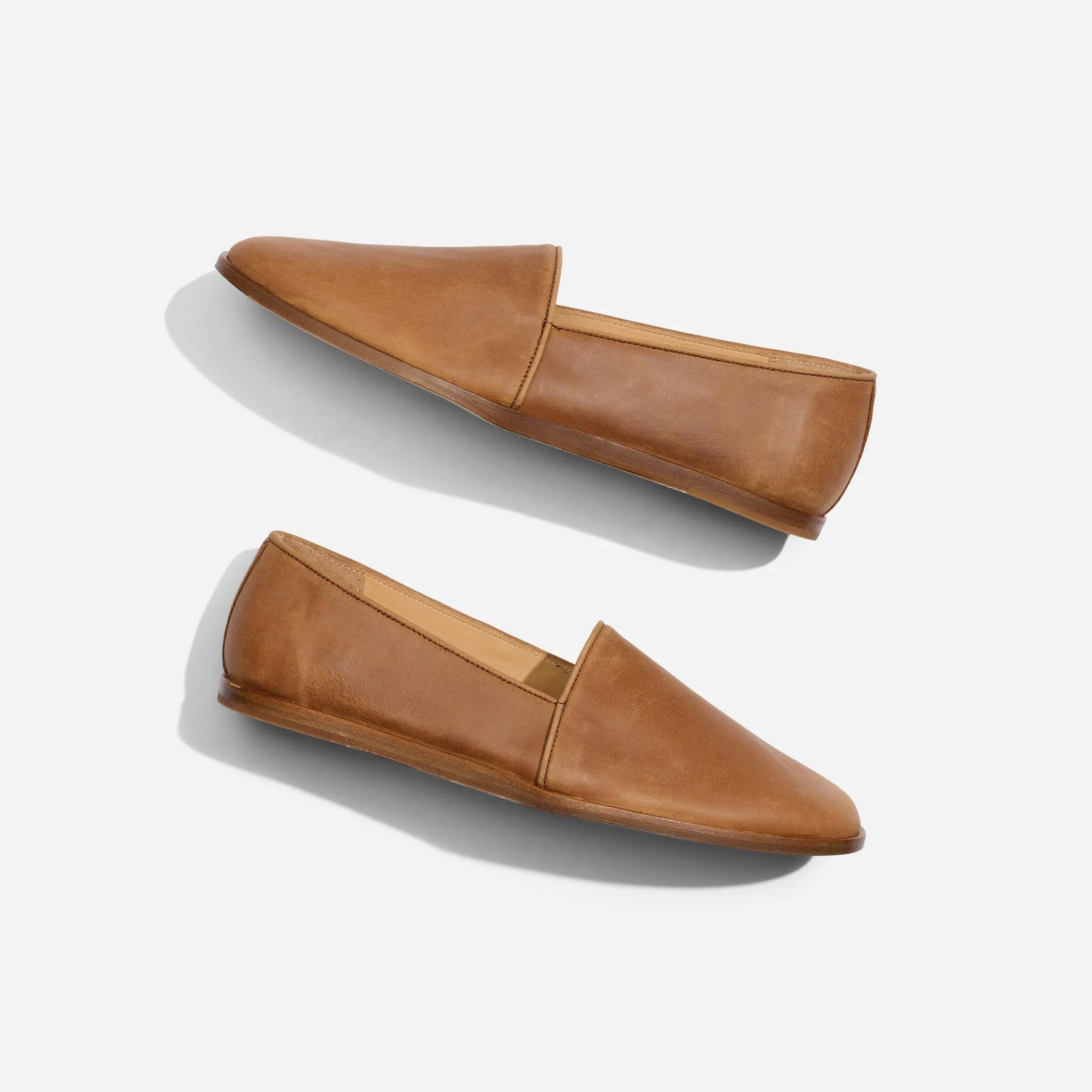 Alejandro Slip On Tobacco