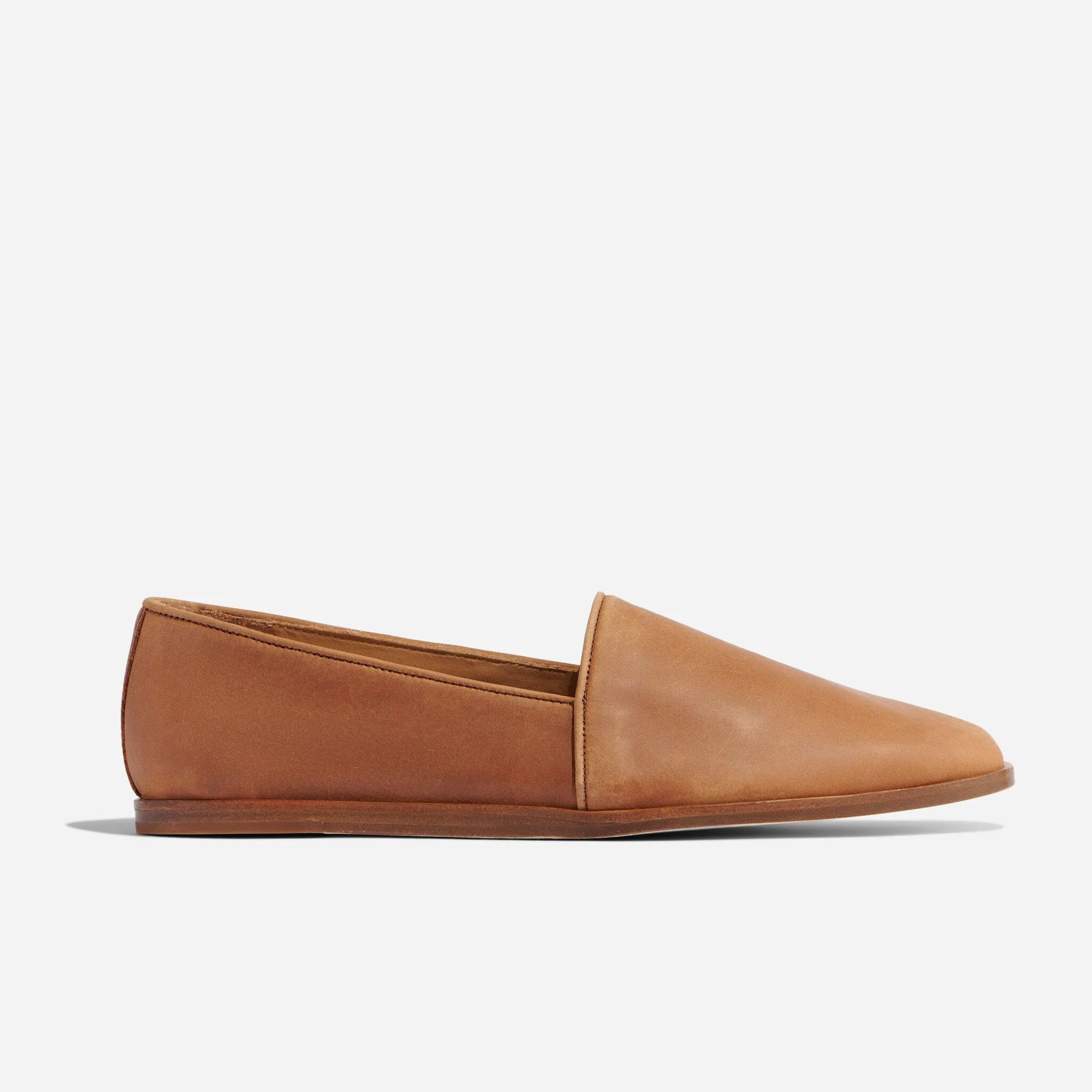 Alejandro Slip On Tobacco
