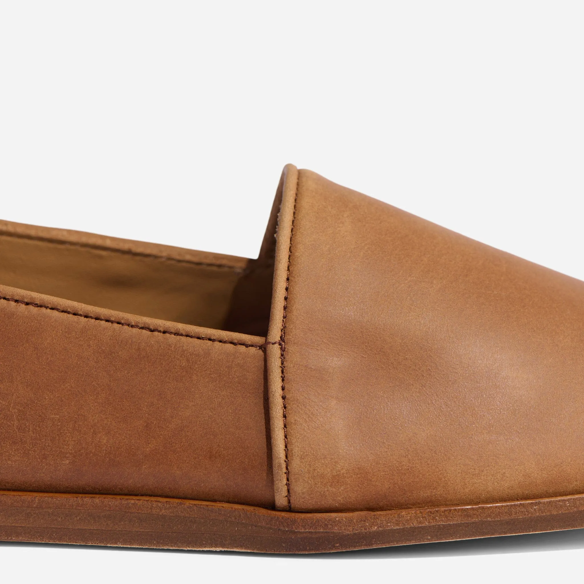 Alejandro Slip On Tobacco