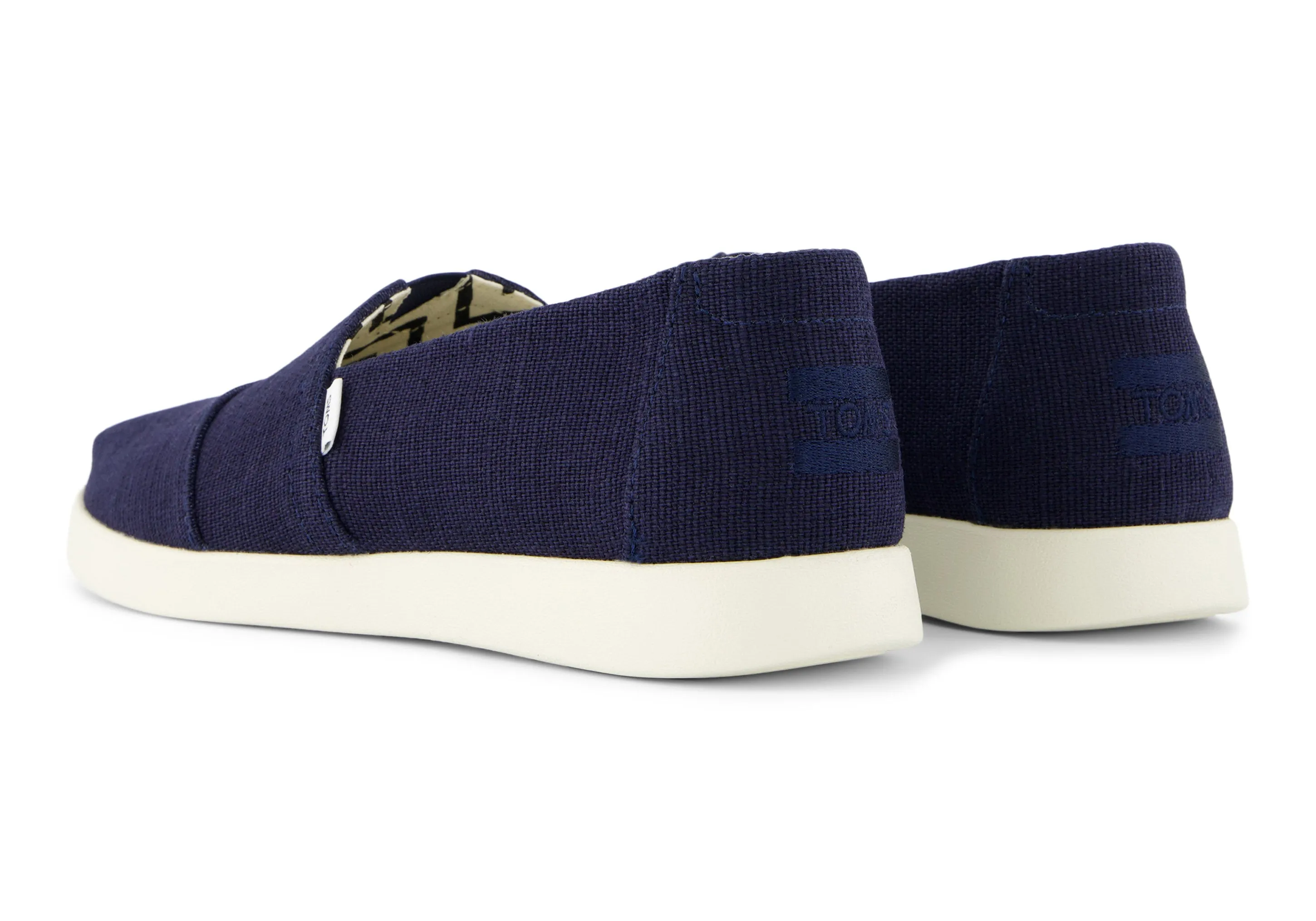 Alpargata Plus - Navy Canvas