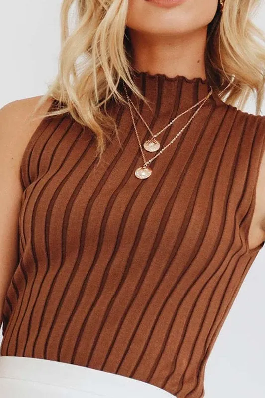 Arizona Ribbed Tank