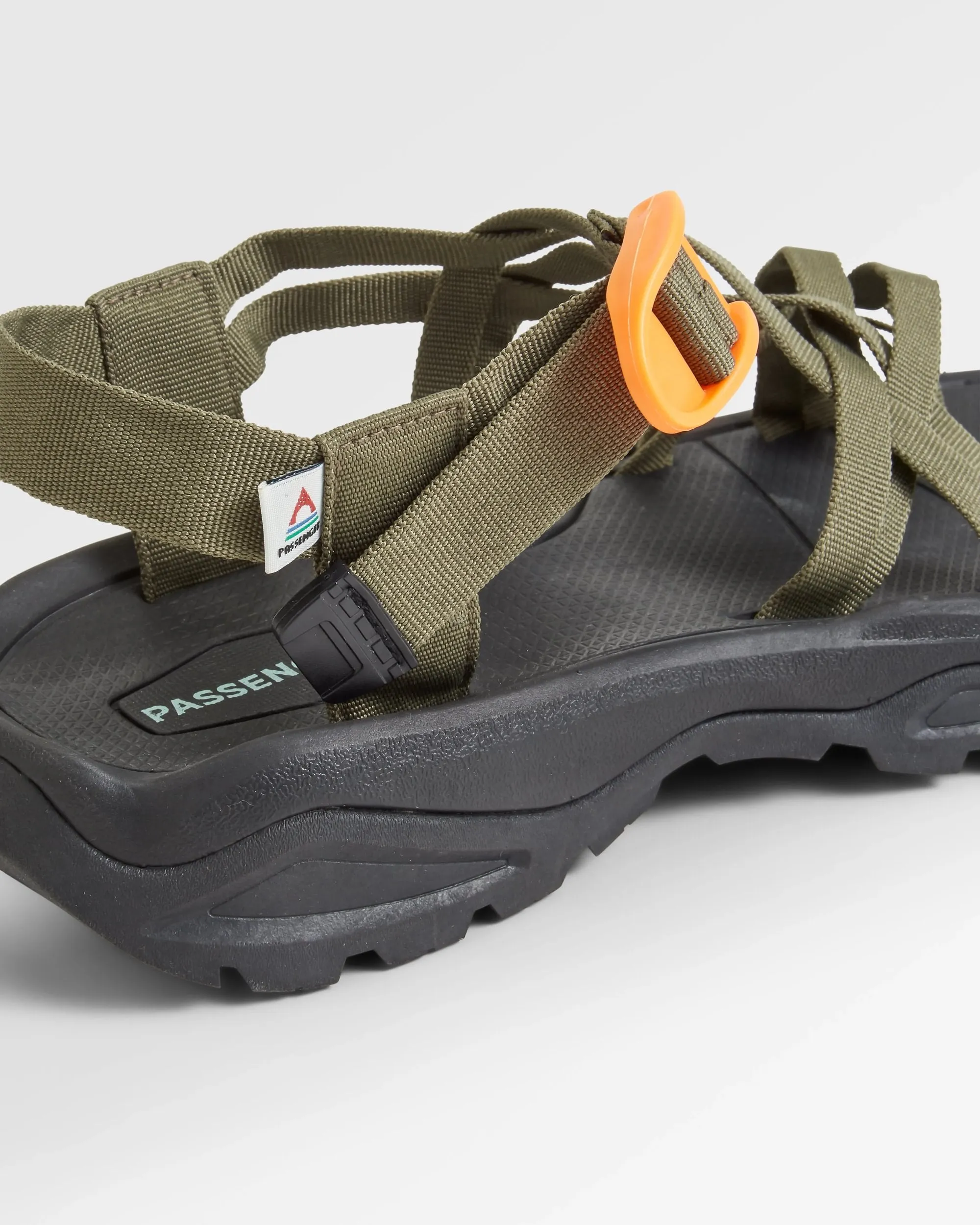 Atlas Roam Sandals - Dusty Olive