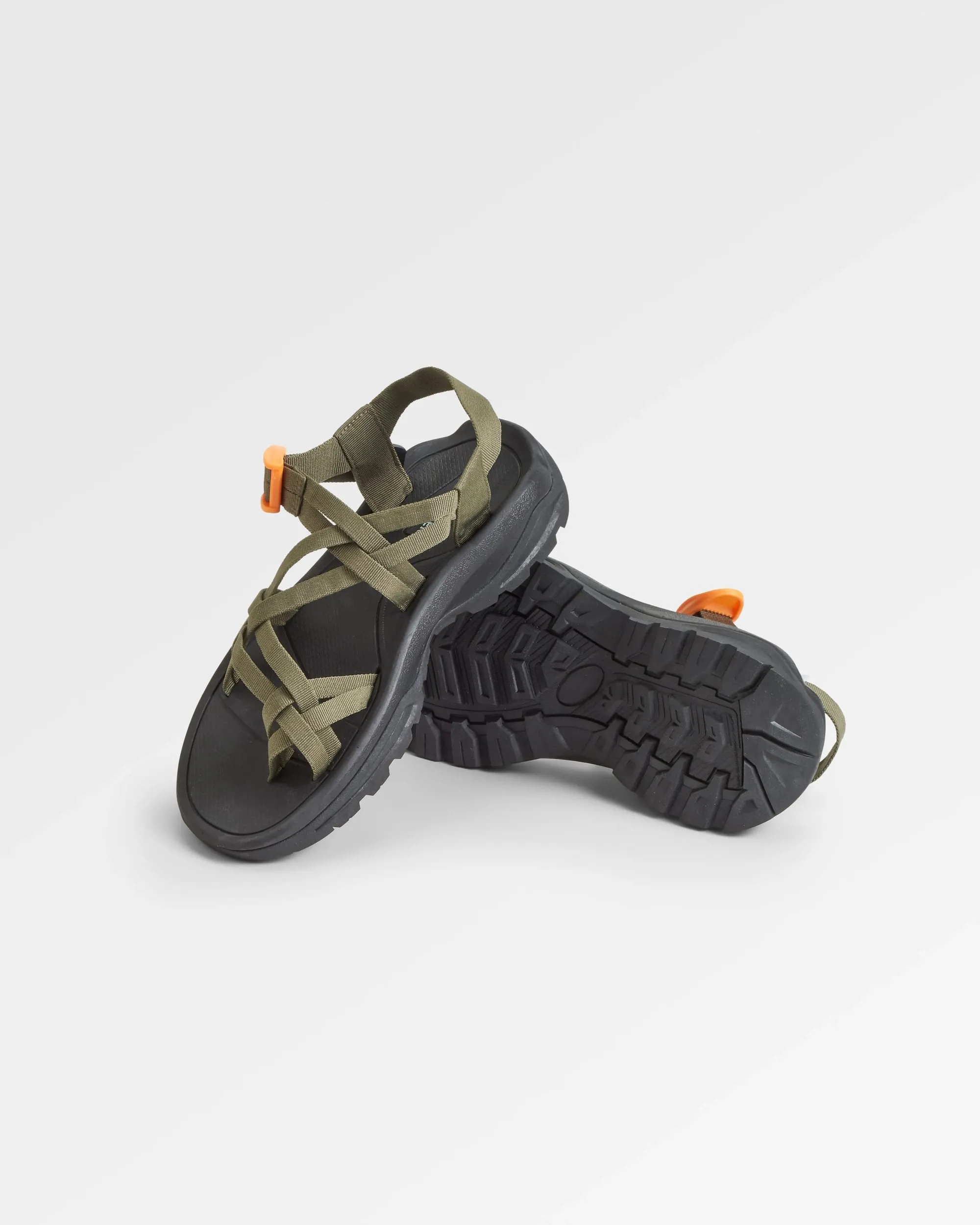Atlas Roam Sandals - Dusty Olive