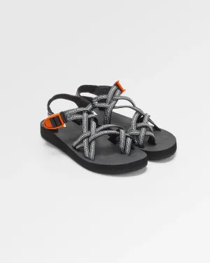 Atlas Sandals - Trail Monochrome