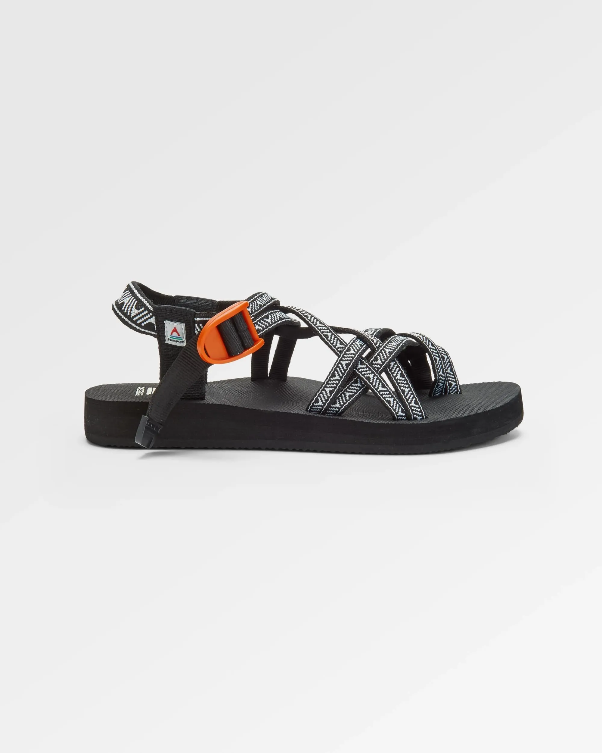 Atlas Sandals - Trail Monochrome