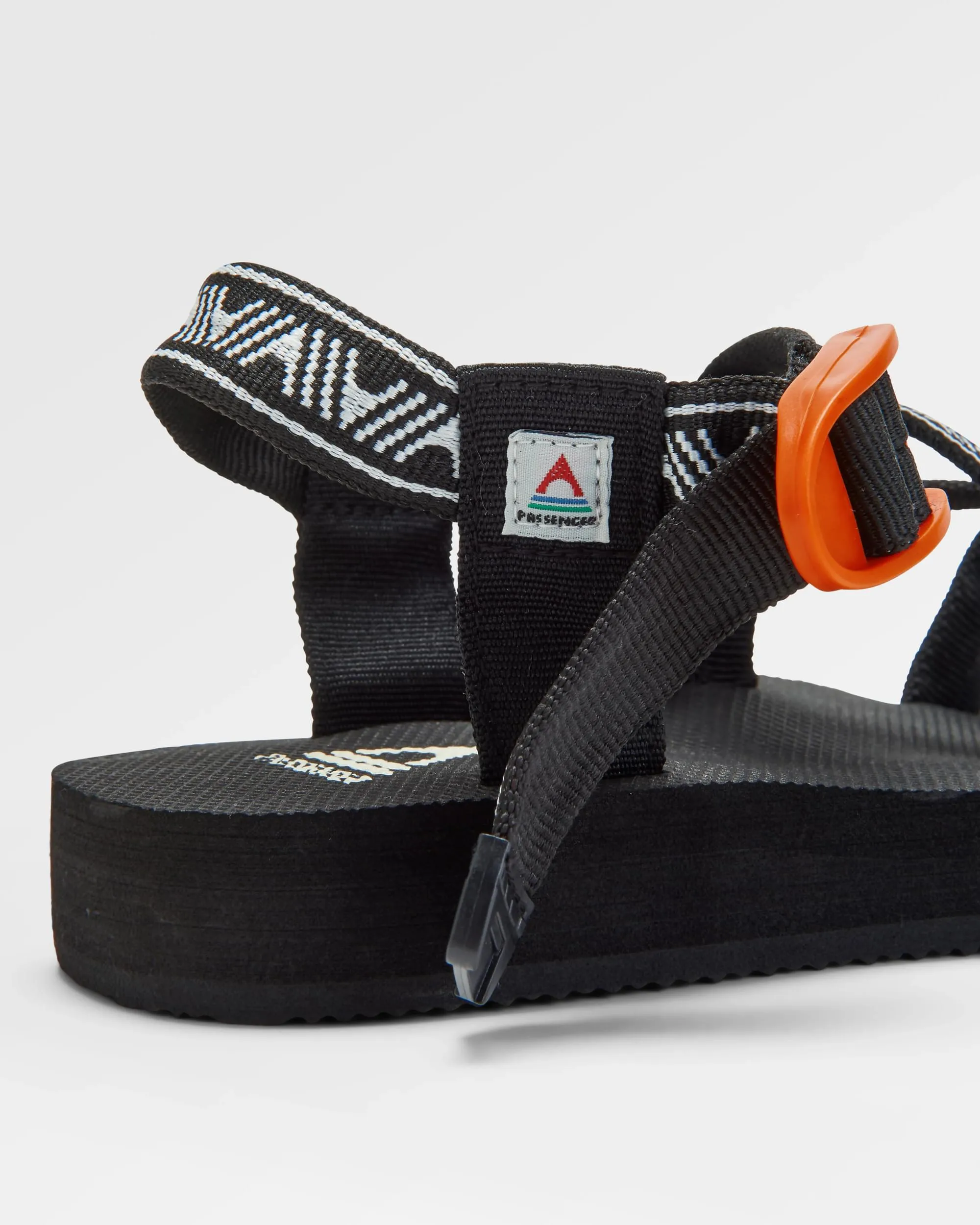 Atlas Sandals - Trail Monochrome