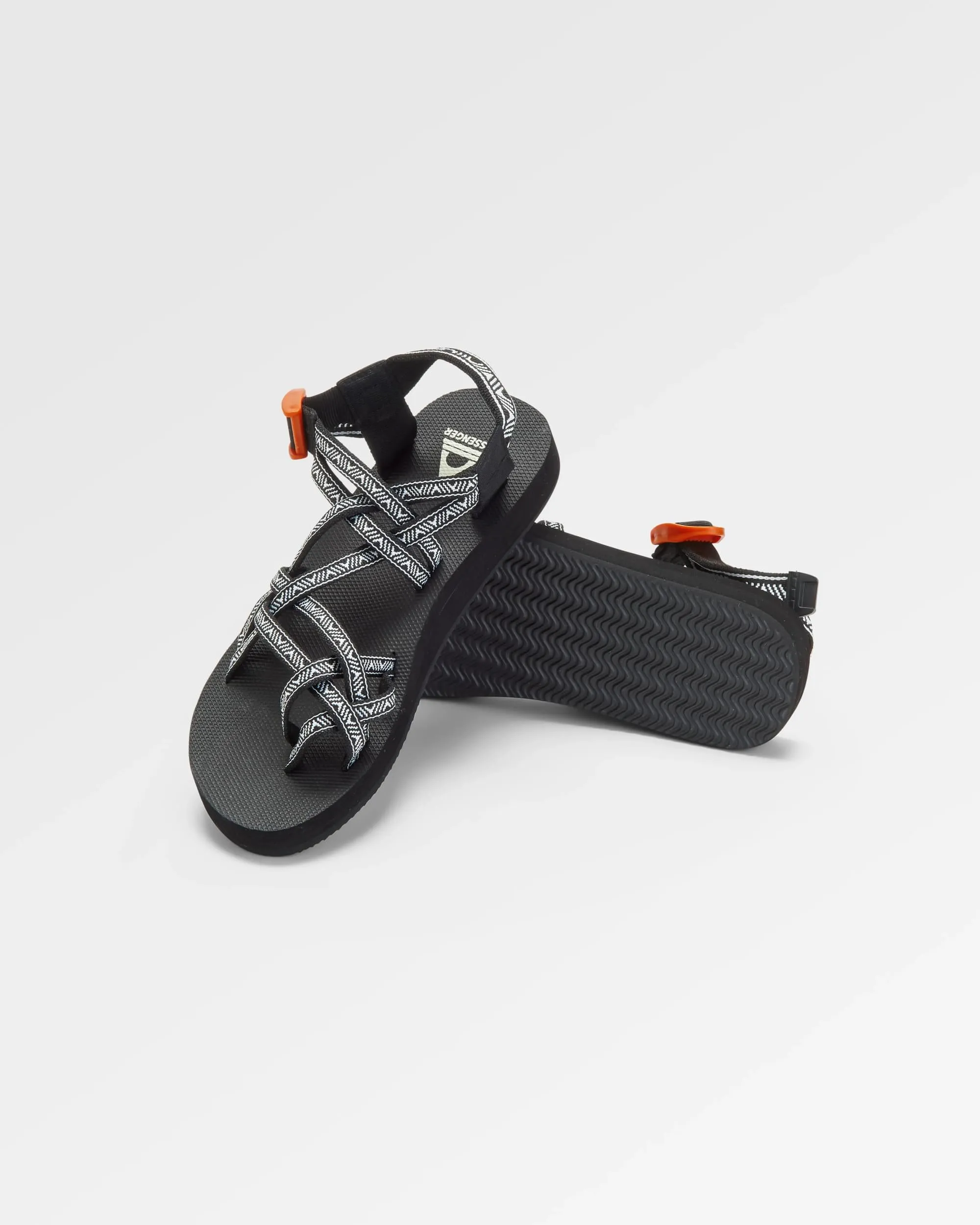 Atlas Sandals - Trail Monochrome