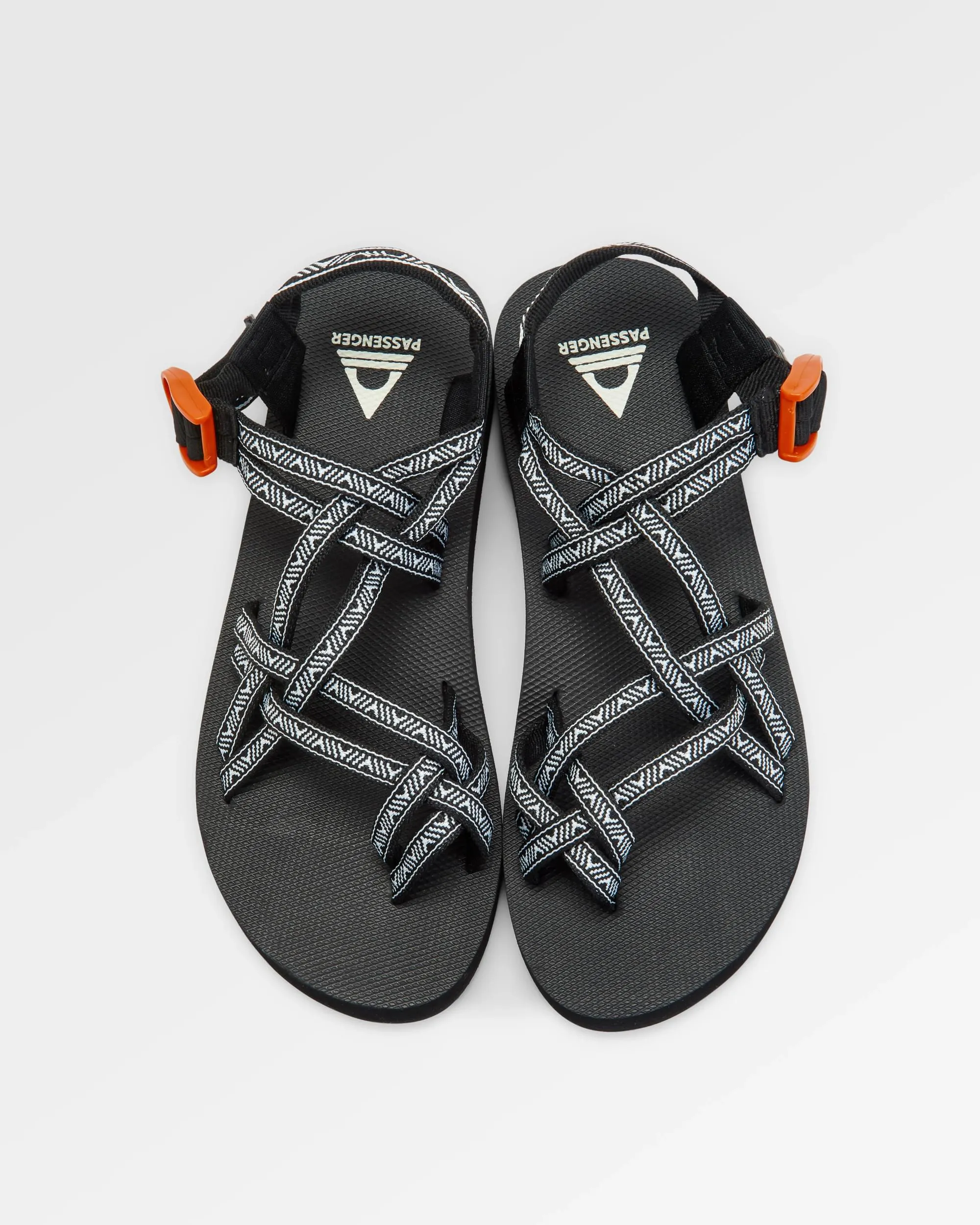 Atlas Sandals - Trail Monochrome