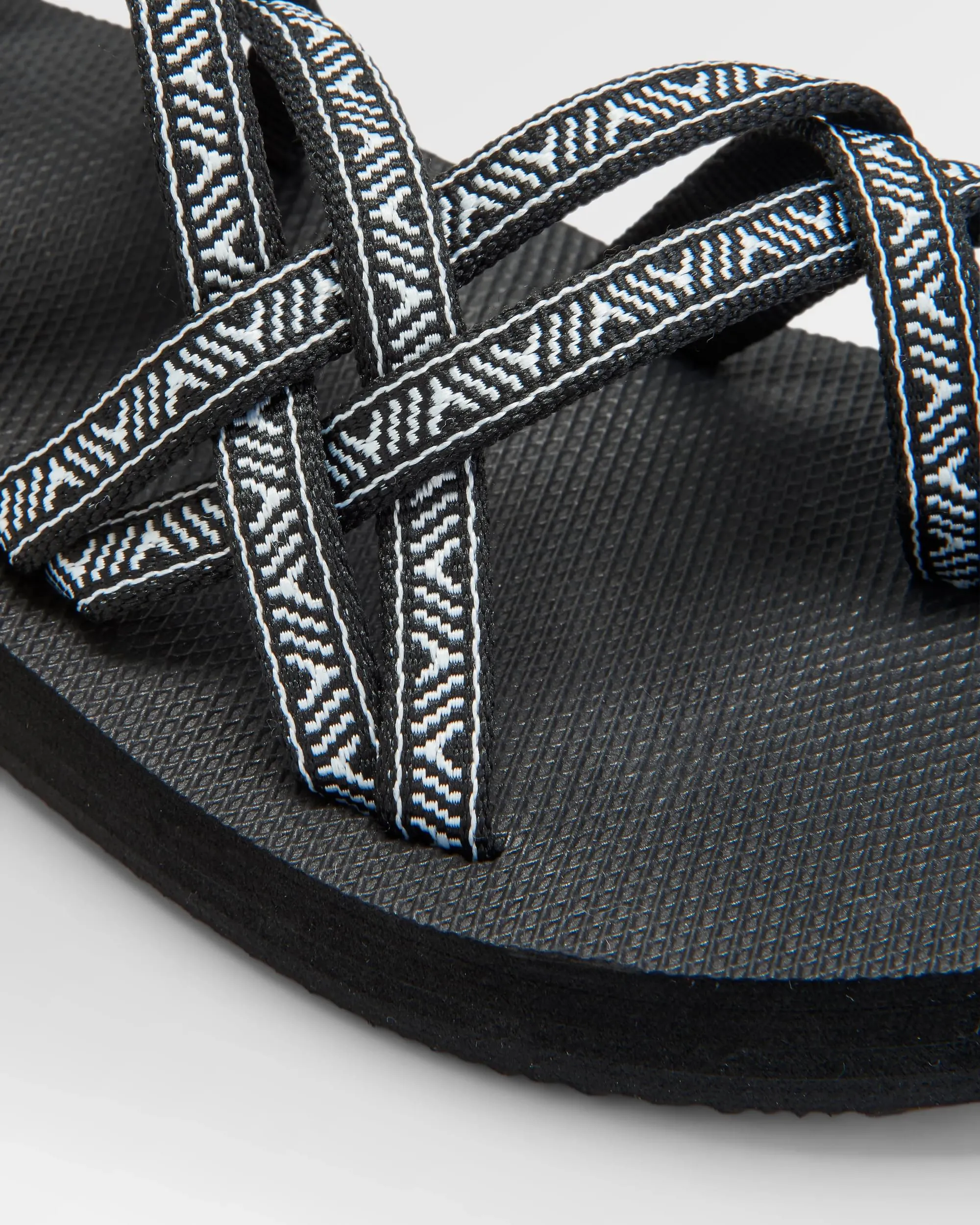 Atlas Sandals - Trail Monochrome