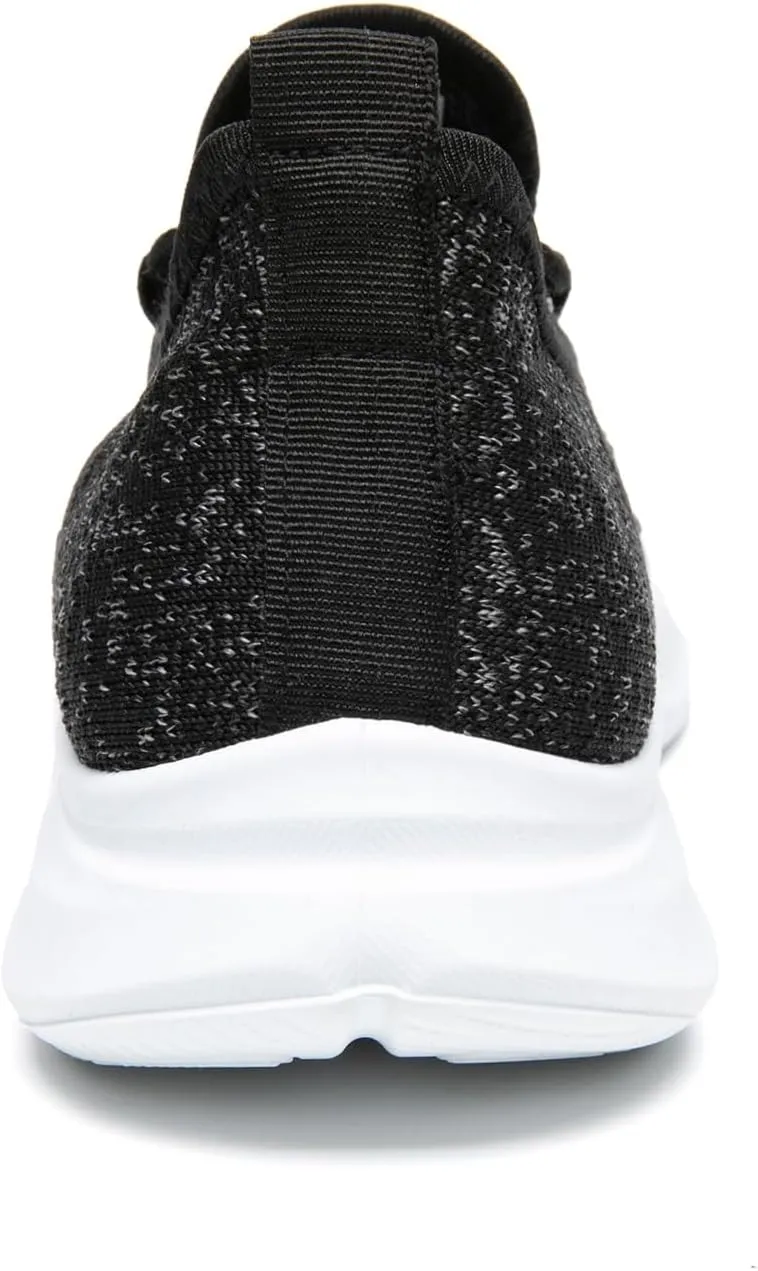 Bernal Walking Running Shoes for Women Mesh Upper Lightweight Casual Comfortable Shoes for Gym Travel Running Work