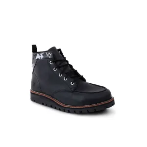 Black Widow Moccasin Boot