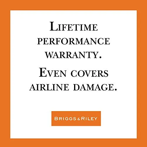 Briggs & Riley International Carry-On Wide-Body Spinner, Black, One Size