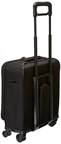 Briggs & Riley International Carry-On Wide-Body Spinner, Black, One Size