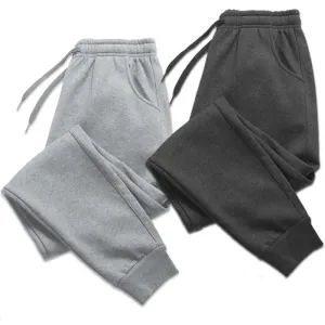 Casual Fleece Sweatpants