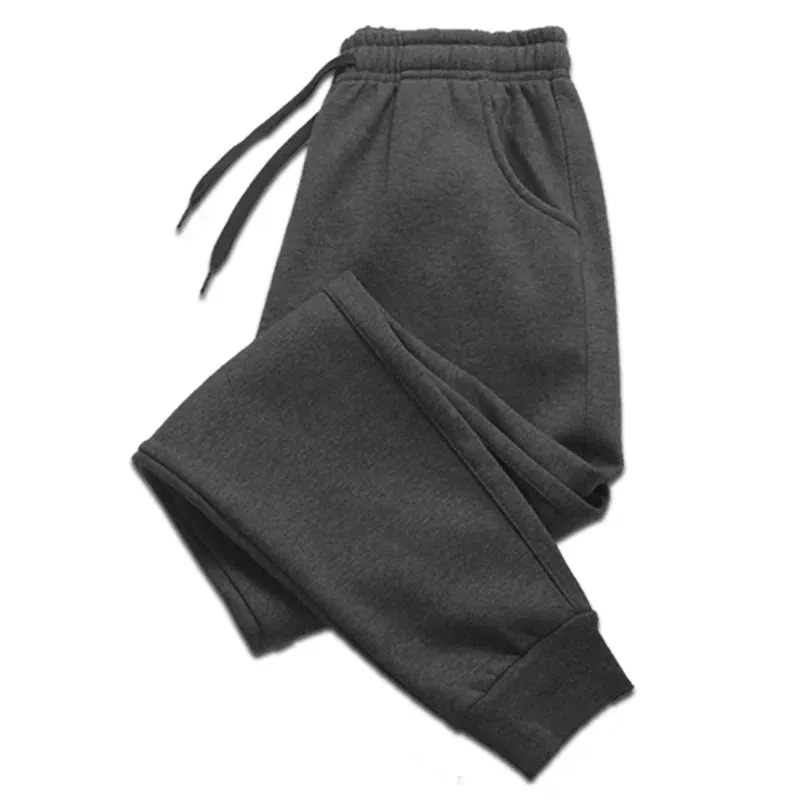 Casual Fleece Sweatpants