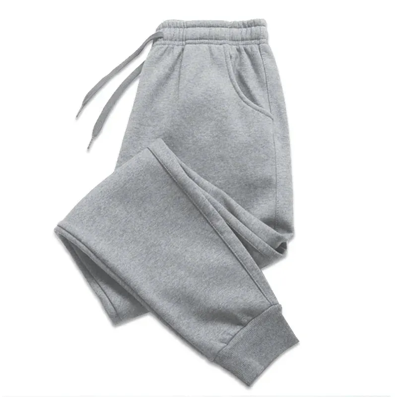 Casual Fleece Sweatpants