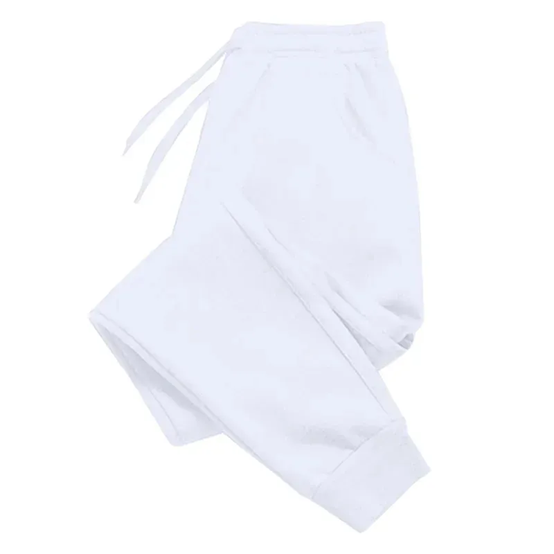 Casual Fleece Sweatpants