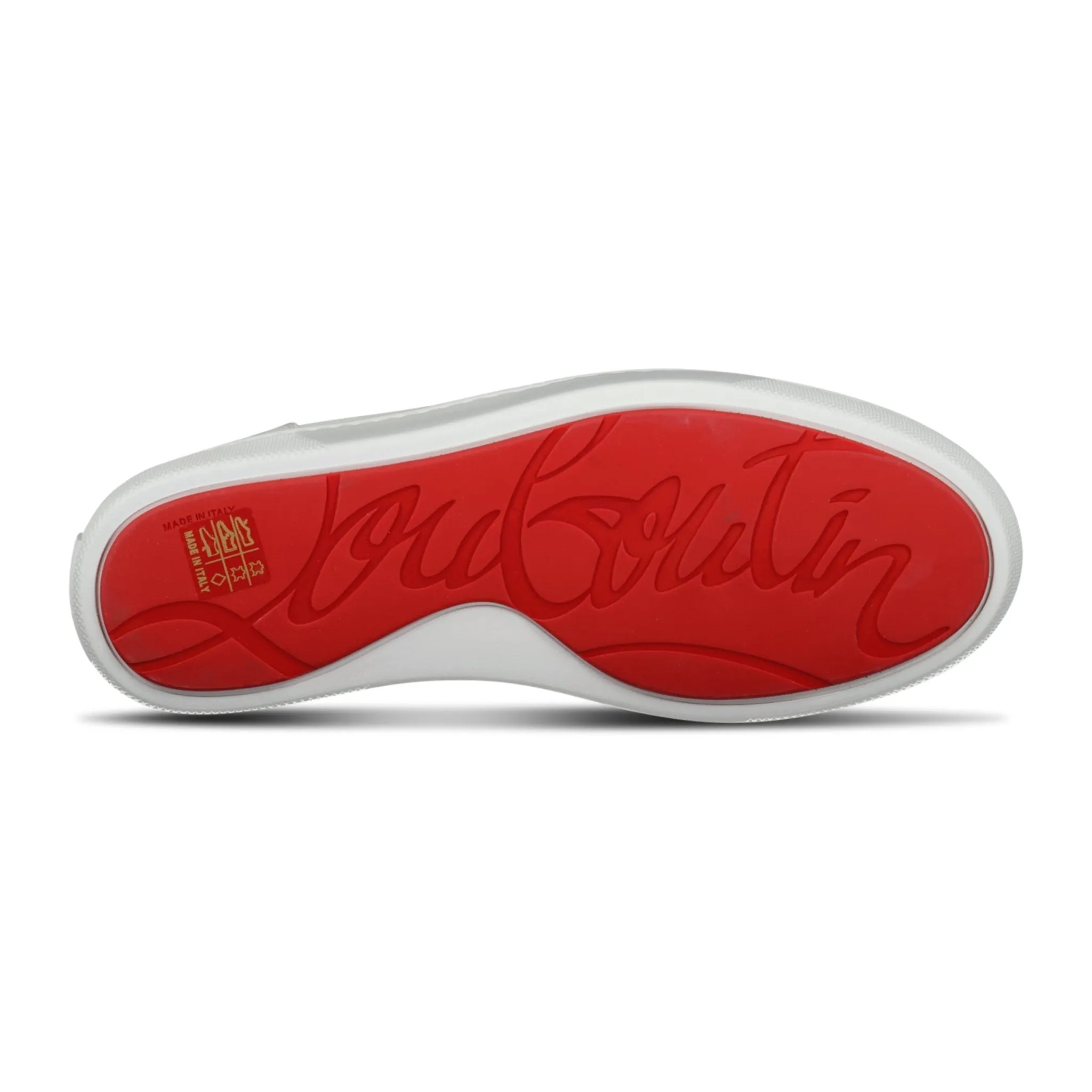 CHRISTIAN LOUBOUTIN HAPPY RUI BIANCO (WHITE)