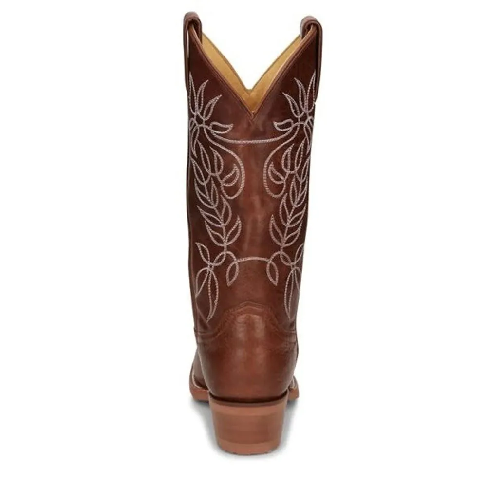 CJ4010 Justin Women's Vickery Cowhide Cowboy Boot