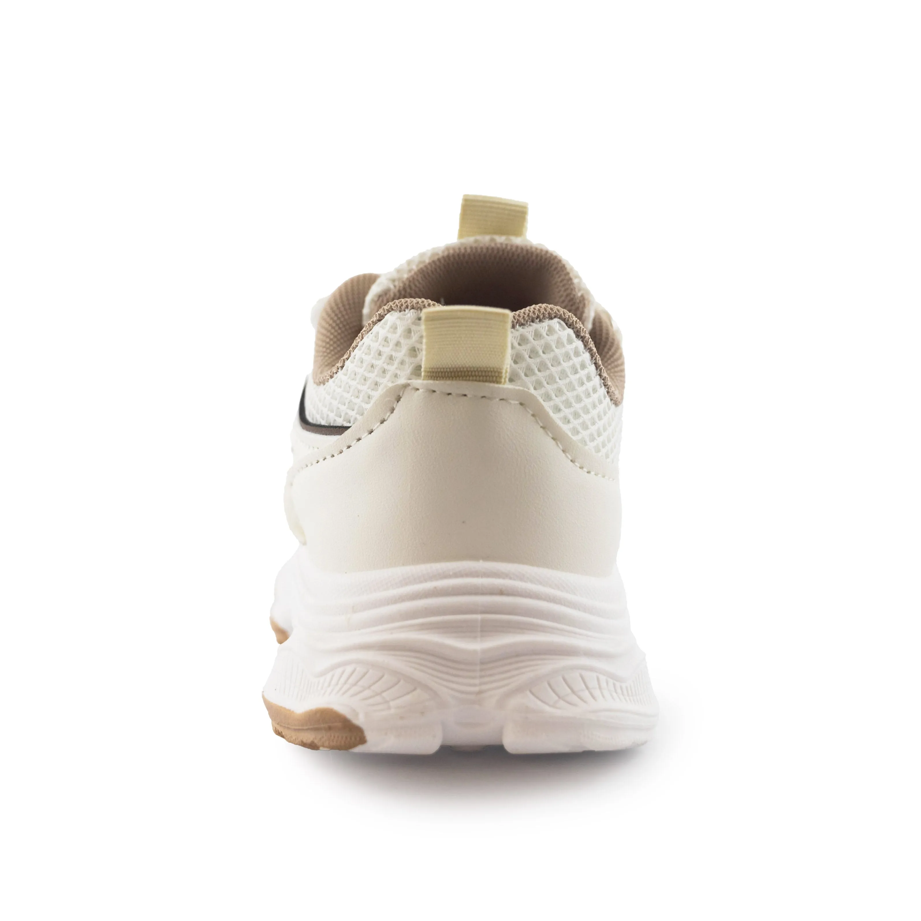 Cute Bear Kids' Sneaker D3050 Beige