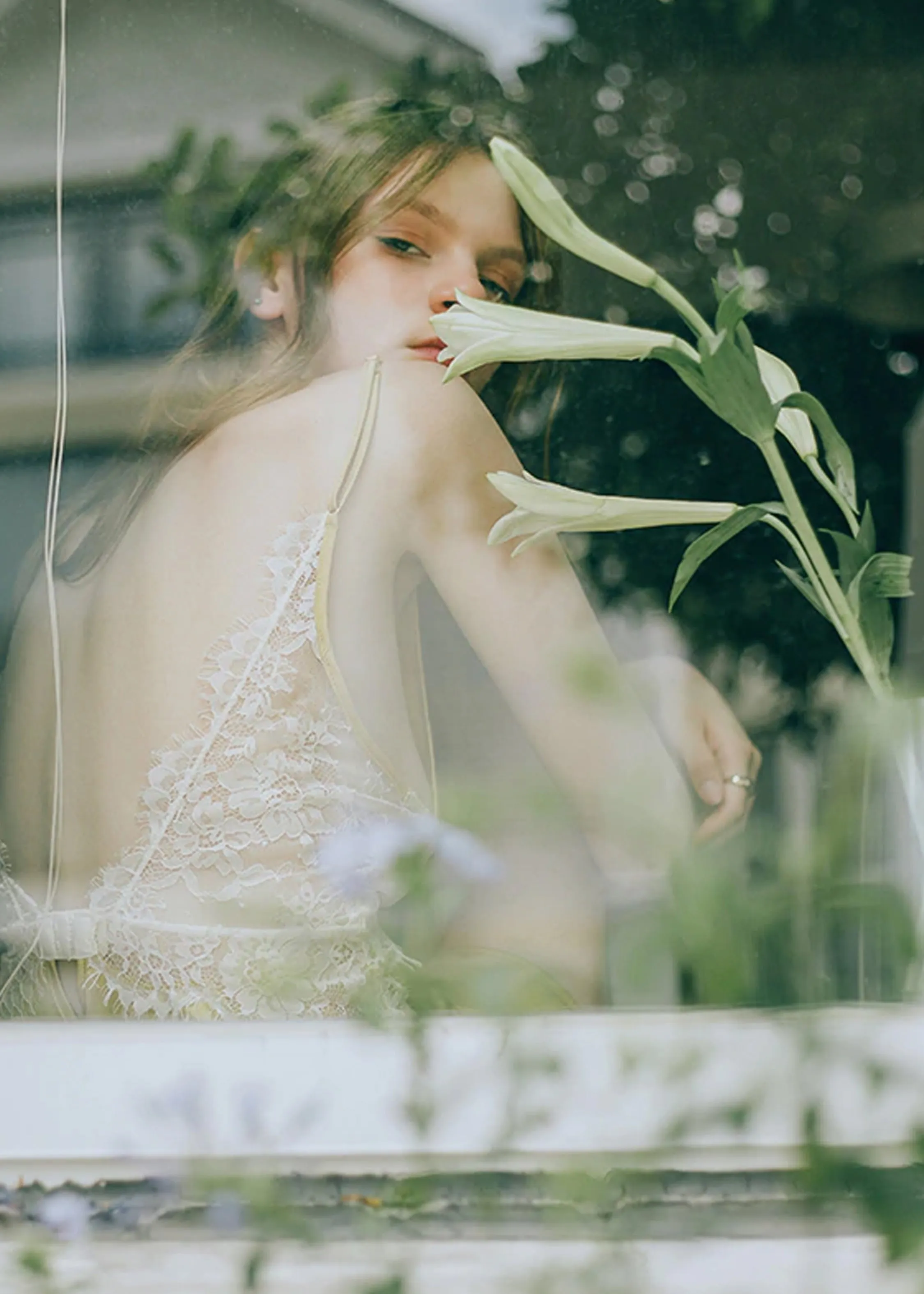 Daisy Slip Dress