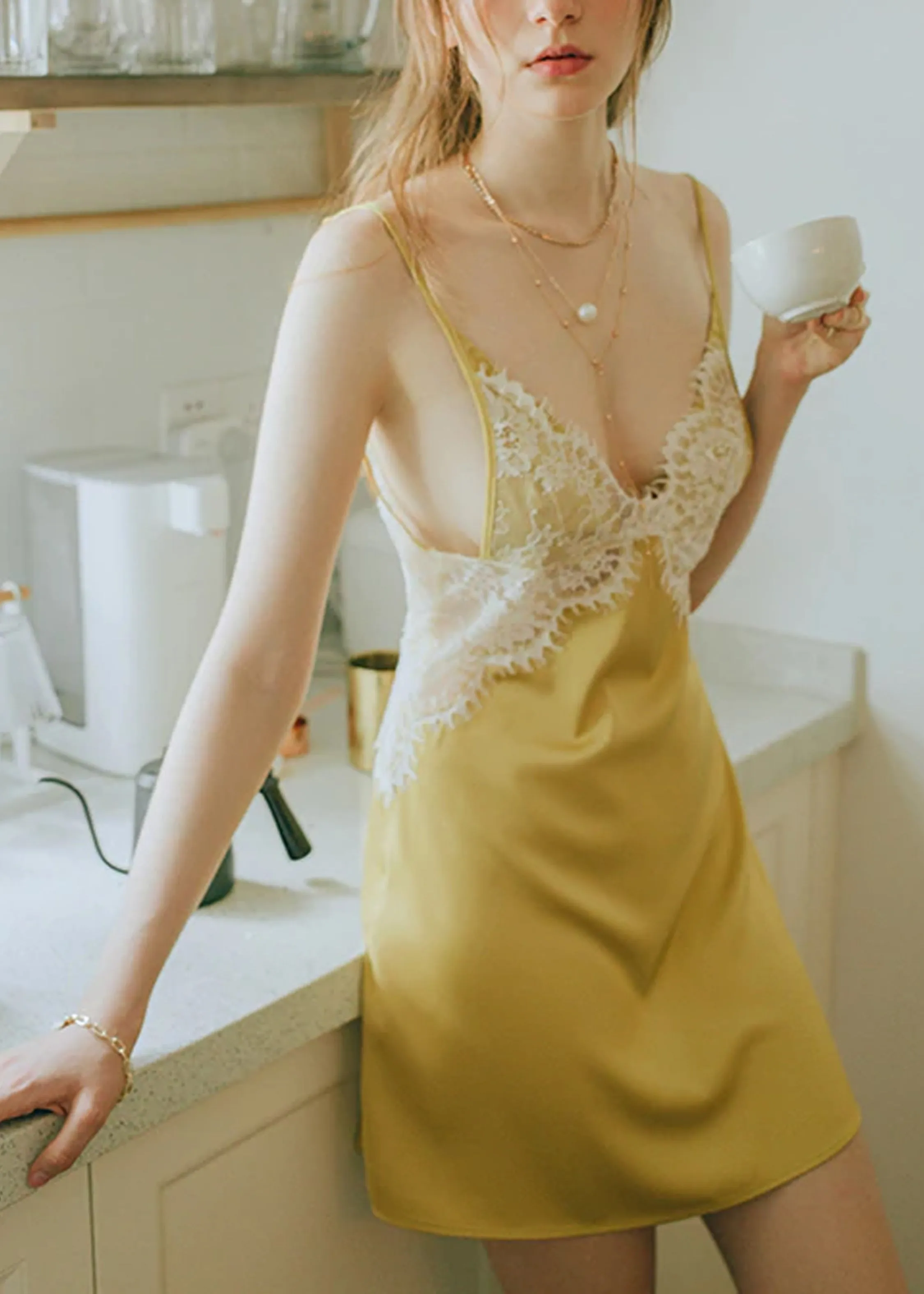 Daisy Slip Dress