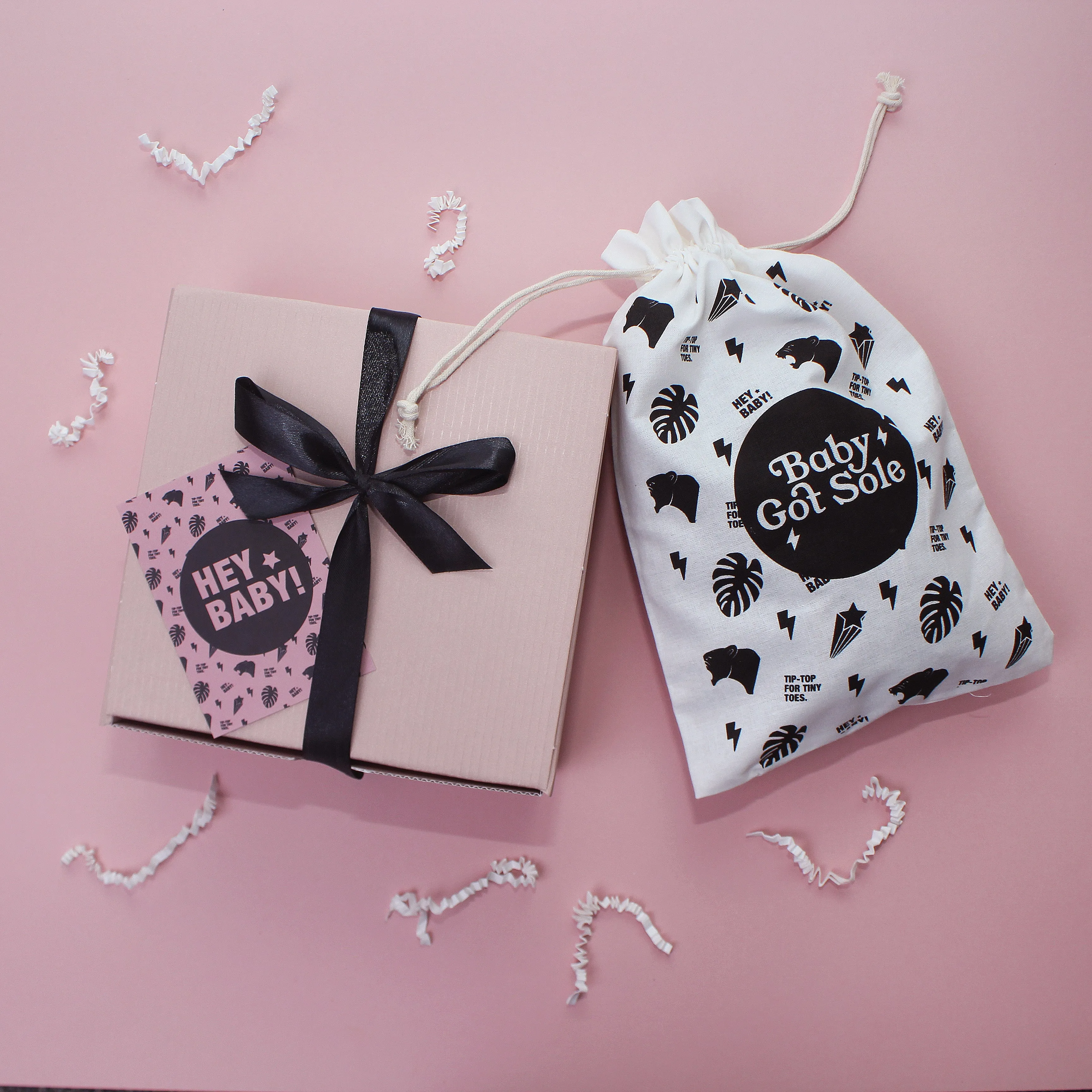 Dalmatian Lovers Unisex New Baby Gift Set