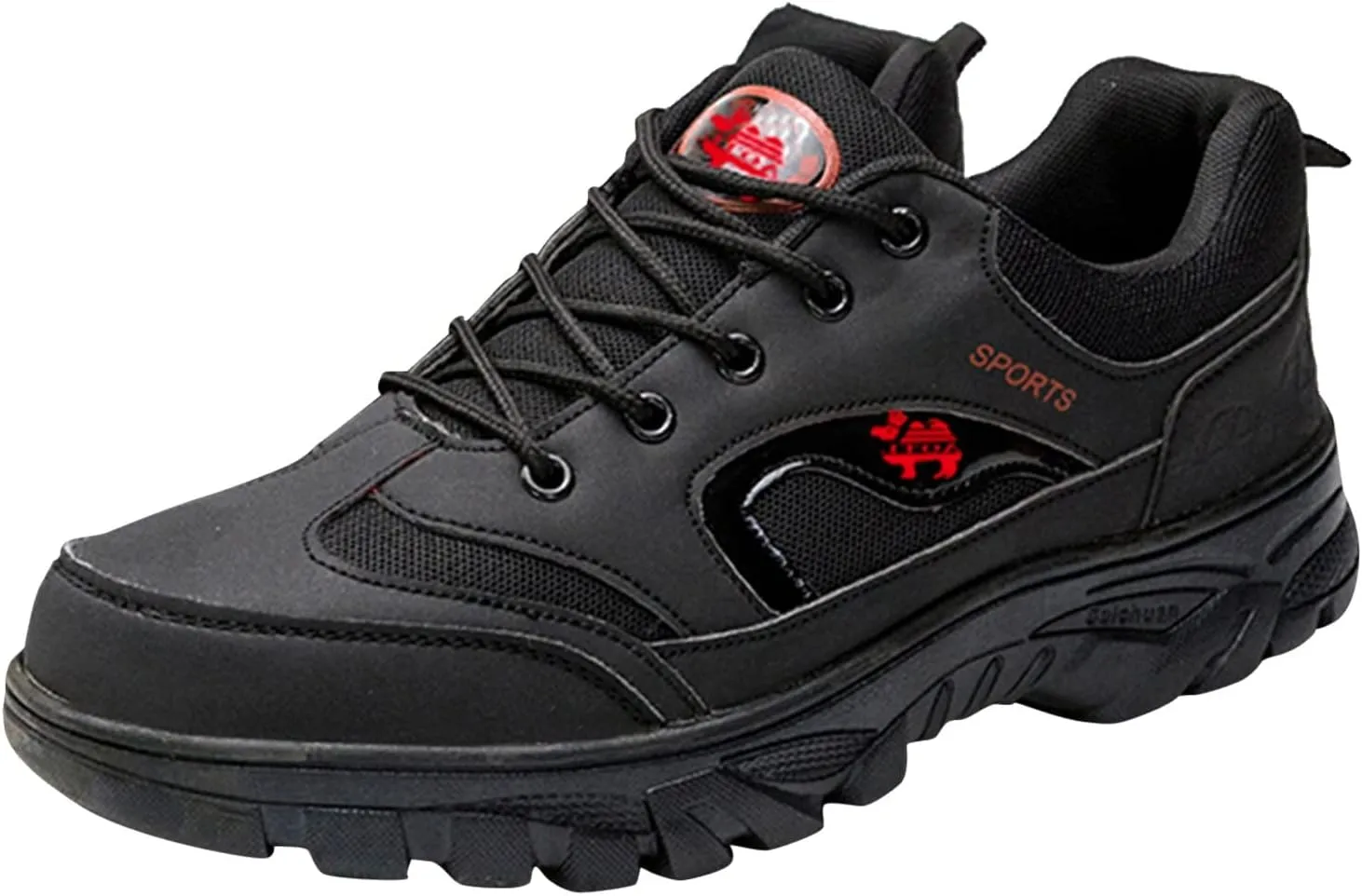 Fashion Orthopedic Sneakers for Men Casual Sneaker Mesh Breathable Walking Shoe Men's Breathable Barefoot Shoes