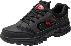 Fashion Orthopedic Sneakers for Men Casual Sneaker Mesh Breathable Walking Shoe Men's Breathable Barefoot Shoes