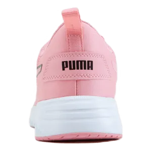 Flyer Flex Jr Puma White-puma Black-peony