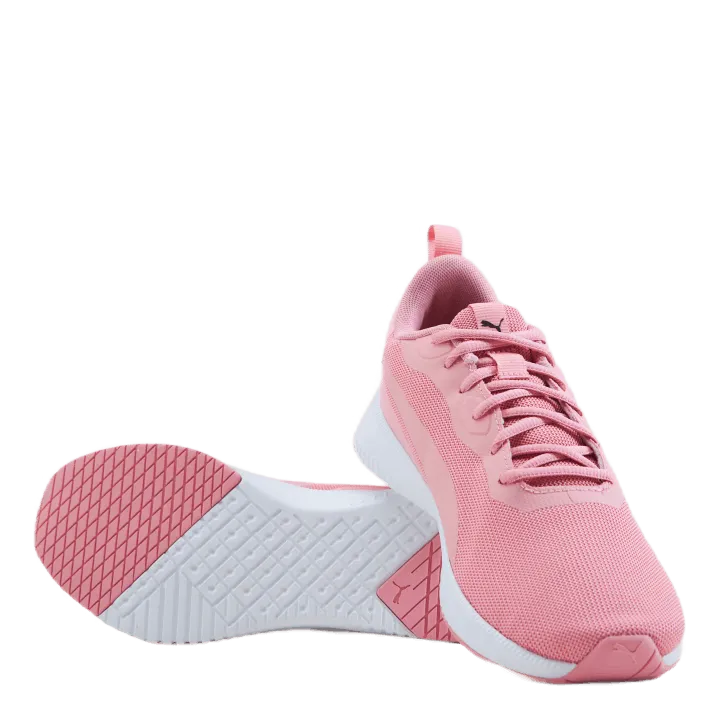 Flyer Flex Jr Puma White-puma Black-peony