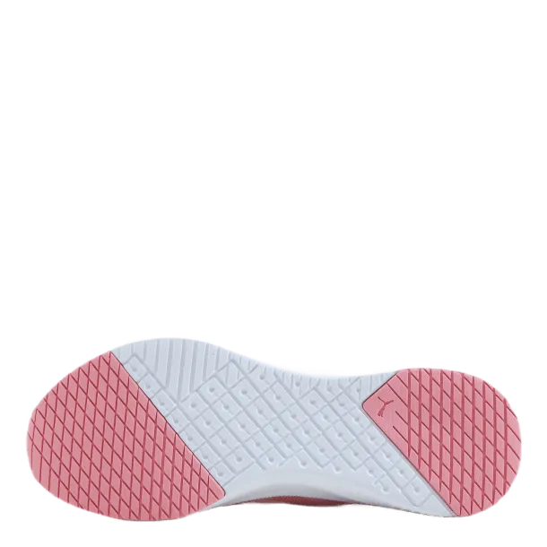 Flyer Flex Jr Puma White-puma Black-peony