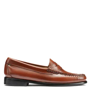 G.H. Bass Women's Whitney Weejuns Loafer in Cognac