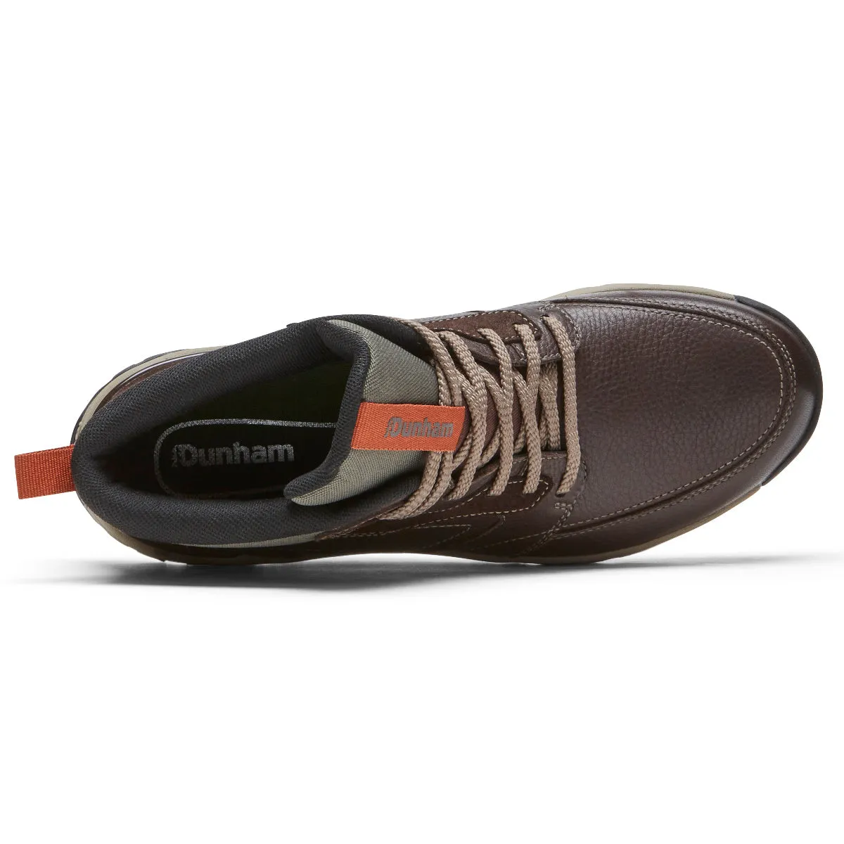 Glastonbury Mid - Brown