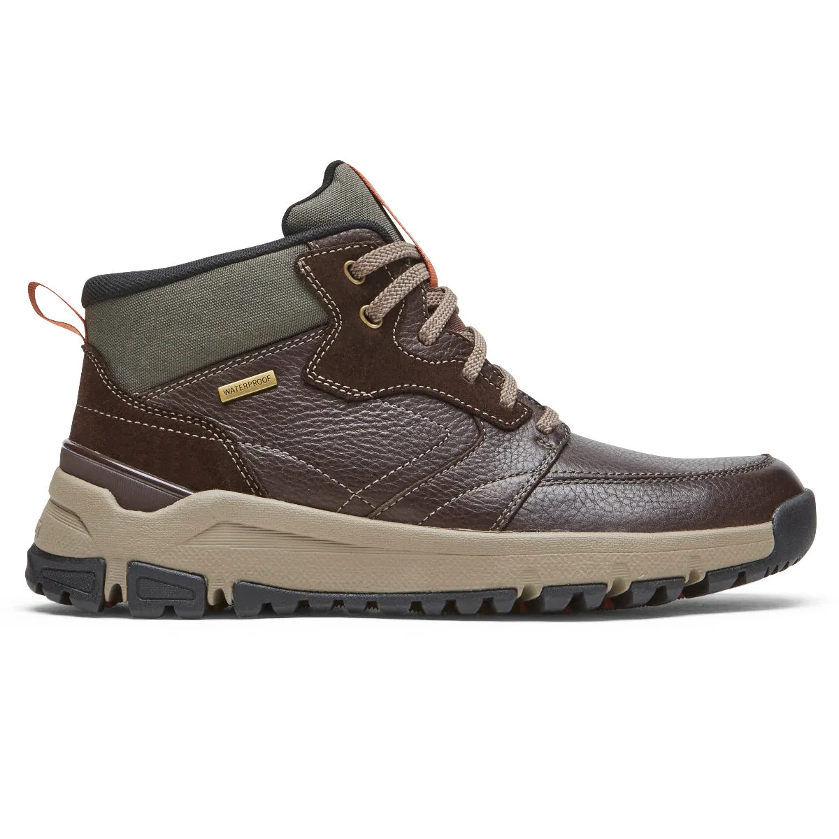 Glastonbury Mid - Brown