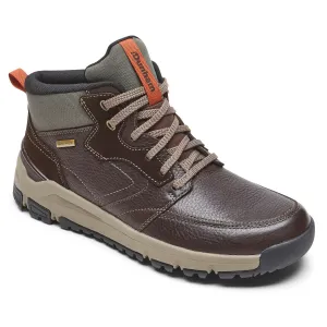 Glastonbury Mid - Brown
