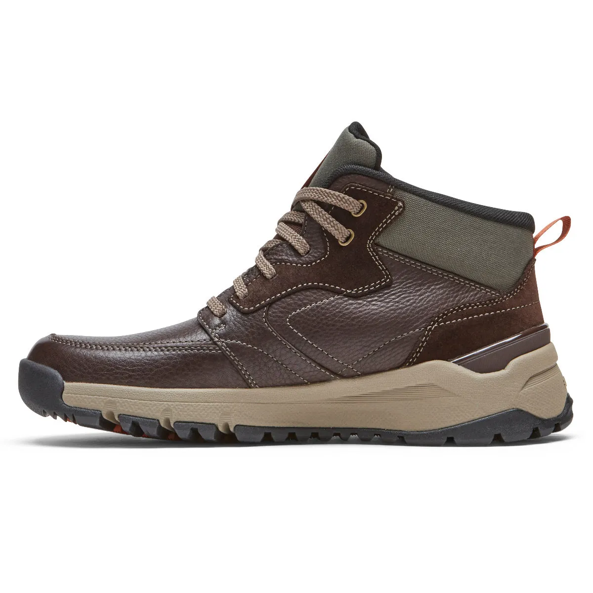 Glastonbury Mid - Brown