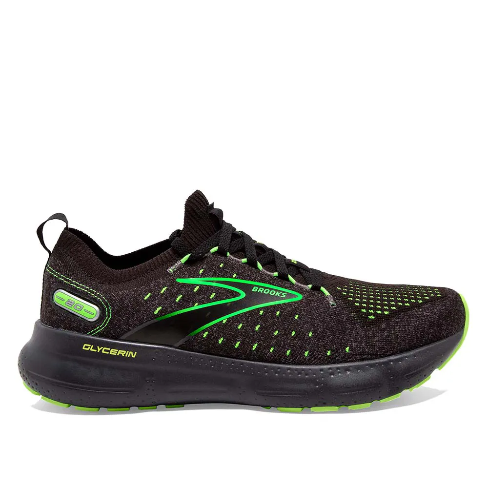 Glycerin StealthFit 20 Men's Running Shoes