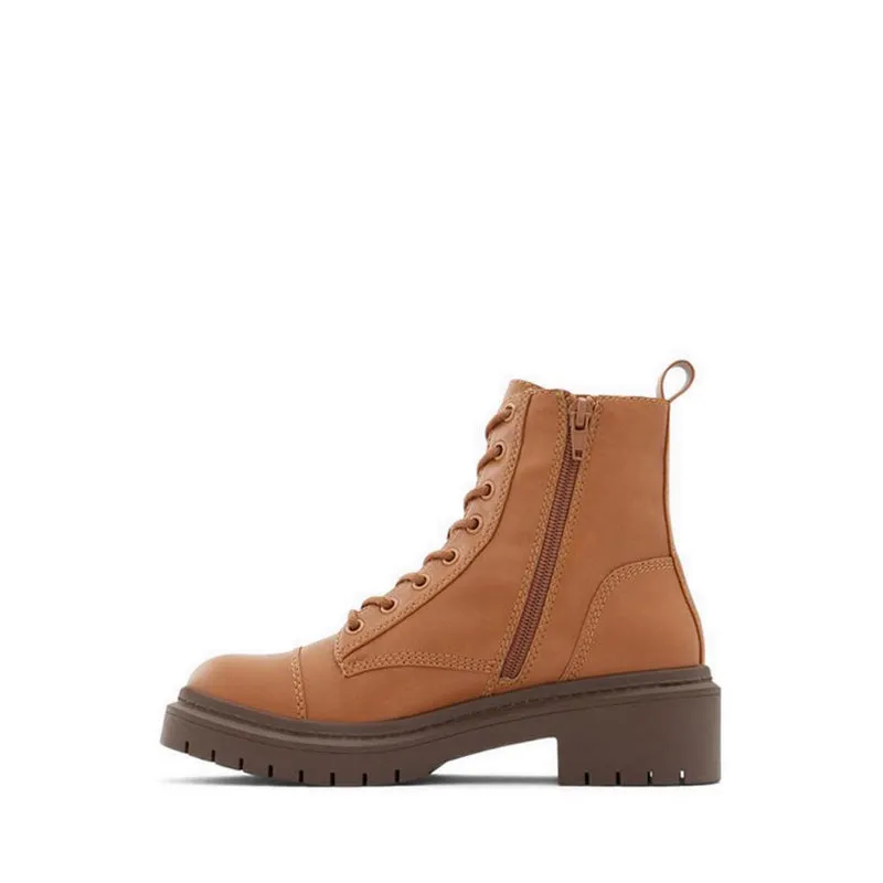 Goer Ankle Boots - Cognac
